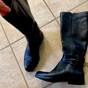 Brand New Black Boots